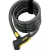 OnGuard Doberman Cable Bike Lock with Key: 6' x 12m