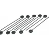 Orange Seal Dipsticks 5 Pack - Black