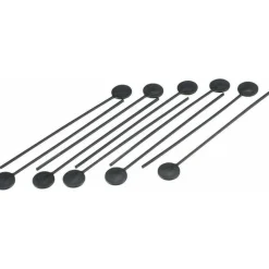 Orange Seal Dipsticks 5 Pack - Black