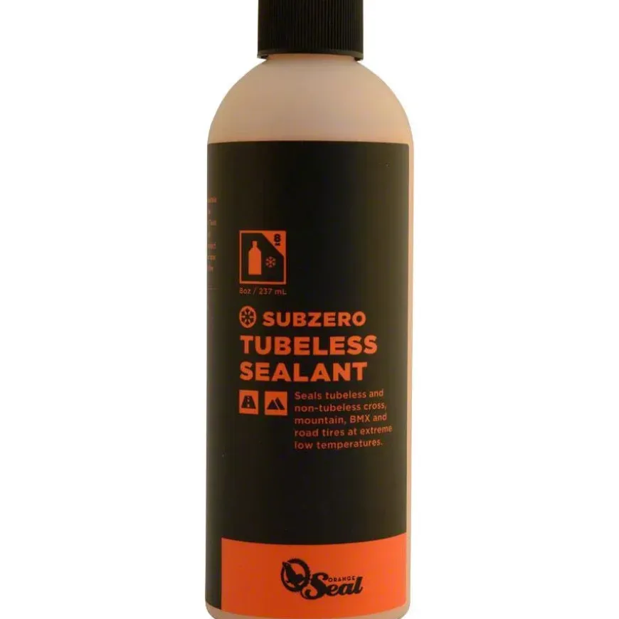 Orange Seal Subzero Tubeless Tire Sealant
