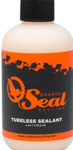 Orange Seal Tubeless Tire Sealant Refill - 4oz