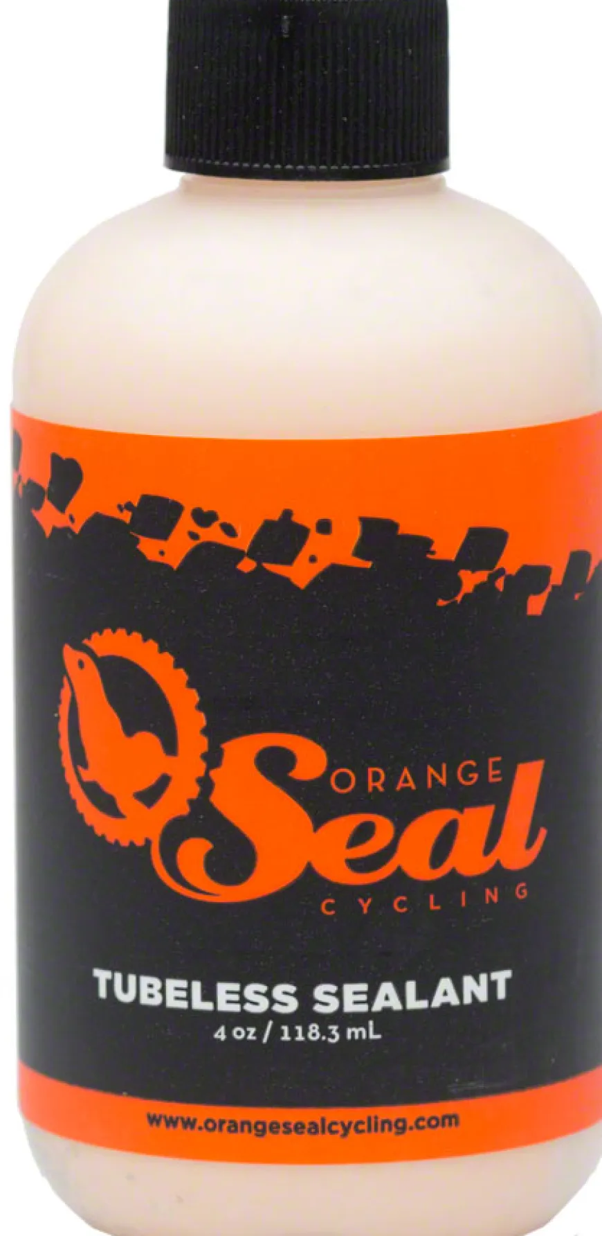 Orange Seal Tubeless Tire Sealant Refill - 4oz