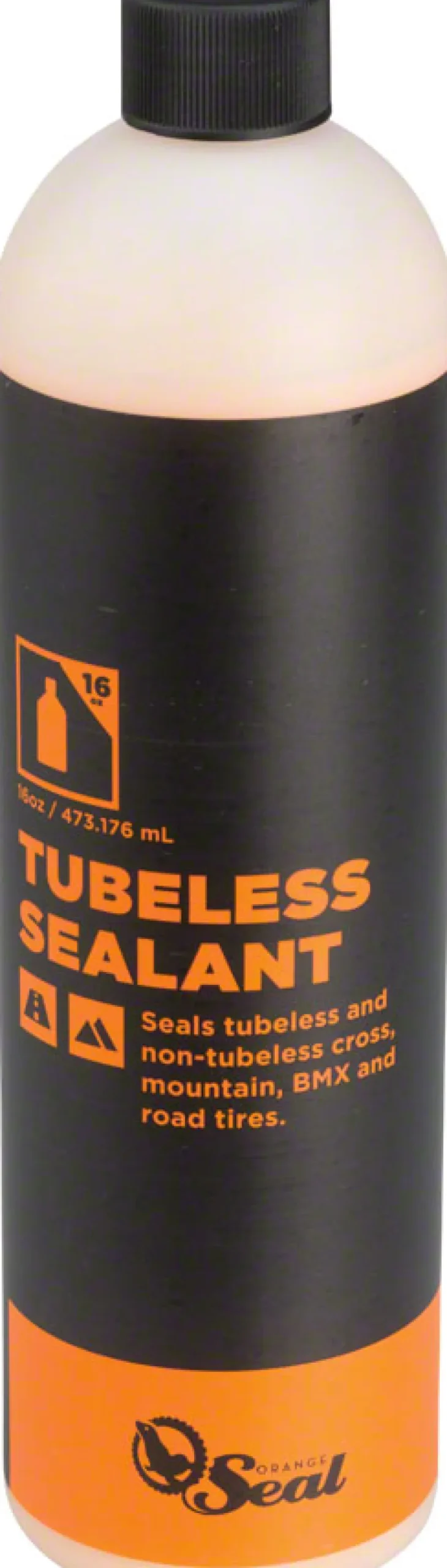 Orange Seal Tubeless Tire Sealant Refill - 16oz