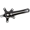 Origin8 Alloy Crank Set 175mm 107 SQR JIS crankset black