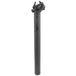 Origin8 Axys Carbon Seatpost 27.2mm 350mm Black UD Carbon 10mm