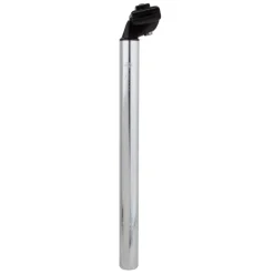 Origin8 Compe-Lite Seatpost 27.2mm 350mm Silver Aly 20mm 290g