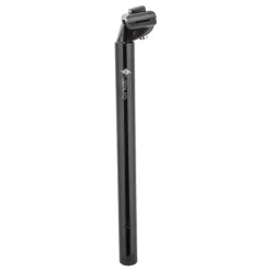 Origin8 Compe-Lite Seatpost 27.2mm 350mm Black Aly 20mm 290g
