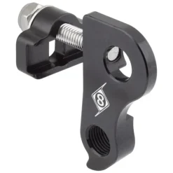 Origin8 Derailleur Hanger & Chain Tensioner M10(10mm) and 3/8` Black
