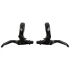 Origin8 Duo-Trigger Universal Levers Black/Black Pair 2 Finger Universal