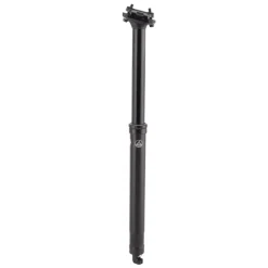 Origin8 Hangtime Dropper Post 31.6mm 506mm Black Alloy 0mm 597g 185mm 100mm