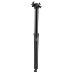 Origin8 Hangtime Dropper Post 30.9mm 466mm Black Alloy 0mm 526g 155mm 90mm