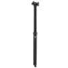 Origin8 Hangtime Dropper Post 31.6mm 566mm Black Alloy 0mm 647g 215mm 130mm