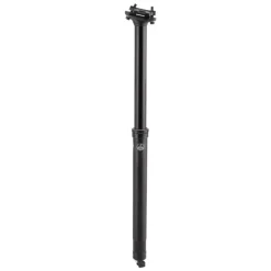 Origin8 Hangtime Dropper Post 31.6mm 566mm Black Alloy 0mm 647g 215mm 130mm