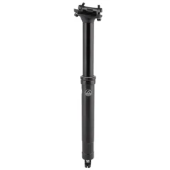 Origin8 Hangtime Dropper Post 31.6mm 386mm Black Alloy 0mm 486g 125mm 90mm