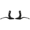 Origin8 Maxi-Trigger LP Levers Black/Black Pair 3 Finger Long