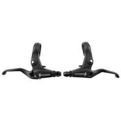 Origin8 Pro Force Universal Levers Black/Black Pair 2 Finger Universal