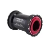 Origin8 Revolvr Thread-Together BB386 Bottom Bracket 86.5mm x 46mm Shimano HTII 24mm