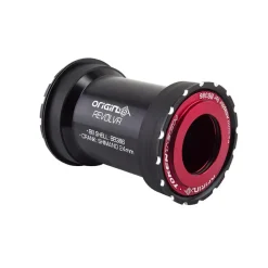 Origin8 Revolvr Thread-Together BB386 Bottom Bracket 86.5mm x 46mm Shimano HTII 24mm