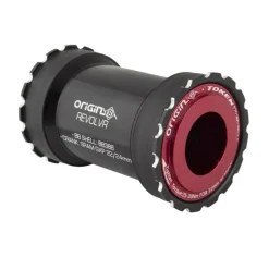 Origin8 Revolvr Thread-Together BB386 Bottom Bracket 86.5mm x 46mm SRAM GXP 22/24mm