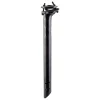 Origin8 Spire I Seatpost 27.2mm 350mm Black AL7050 15mm