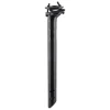 Origin8 Spire I Seatpost 31.6mm 350mm Black AL7050 15mm