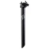 Origin8 Spire II Seatpost 27.2mm 350mm Black AL6061 15mm