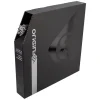 Origin8 SS Slick Polished Gear Cable Front or Rear 2800mm 1.1mm SS Silver Box of 100 MTB/Road