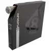 Origin8 SS Slick Polished Road Brake Cable Front or Rear 2800mm 1.5mm SS Silver Box of 100 Road