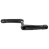 Origin8 Thruster MTB/Boost Crank Arm Set 175mm 24mm Intergrated crankset black