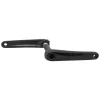 Origin8 Thruster Road Crank Arm Set 172.5mm 24mm Intergrated crankset black