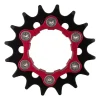 Origin8 Ultim8 Single Speed Cassette/6-Bolt Disc Cog 16T x 3/32`