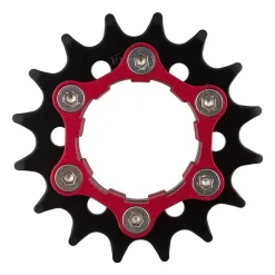 Origin8 Ultim8 Single Speed Cassette/6-Bolt Disc Cog 16T x 3/32`