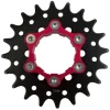 Origin8 Ultim8 Single Speed Cassette/6-Bolt Disc Cog 20T x 3/32`
