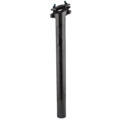 Origin8 Vertex Carbon Seatpost 30.9mm 350mm Black UD Carbon 0mm