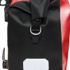 Ortlieb Back Roller Core Rear Pannier - 20L Each Red/Black
