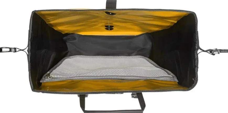 Ortlieb Back Roller Pannier - 40L Pair Sunyellow/Black