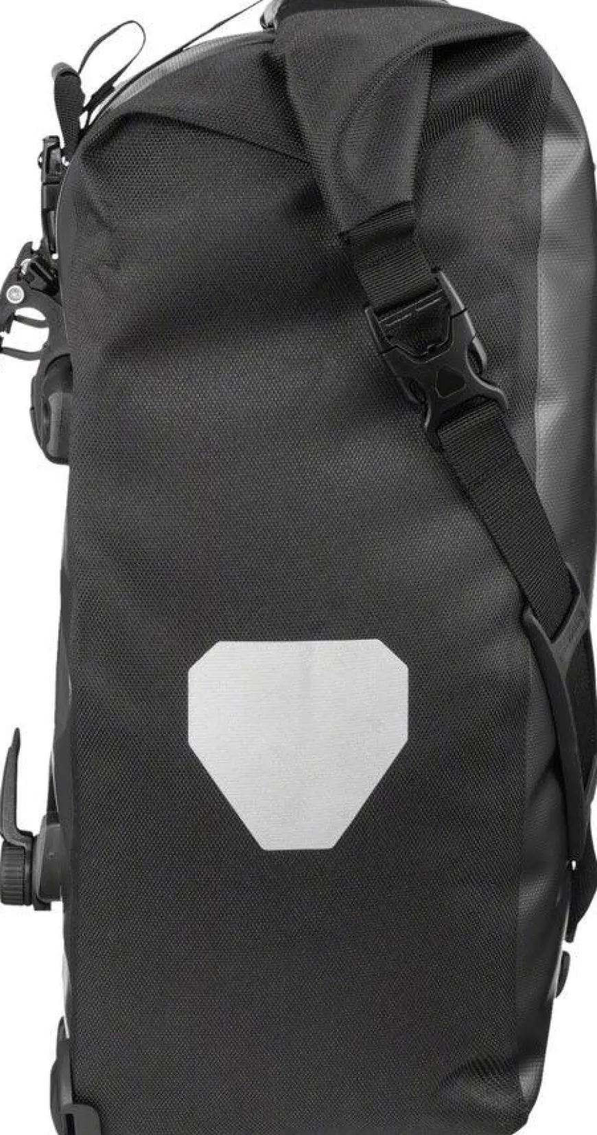 Ortlieb Back Roller Pannier - 40L Pair Black