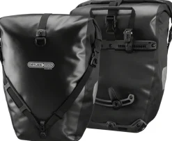 Ortlieb Back Roller Pannier - 40L Pair Black
