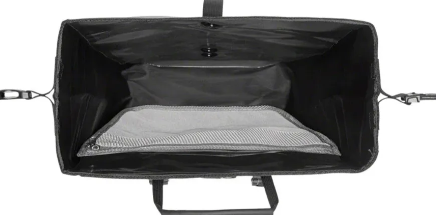 Ortlieb Back Roller Pannier - 40L Pair Black