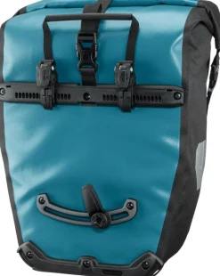 Ortlieb Back Roller Pannier - 40L Pair Petrol/Black
