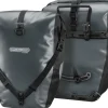 Ortlieb Back Roller Pannier - 40L Pair Asphalt/Black