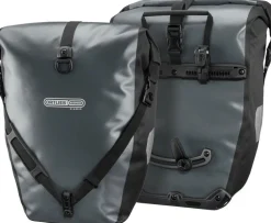 Ortlieb Back Roller Pannier - 40L Pair Asphalt/Black