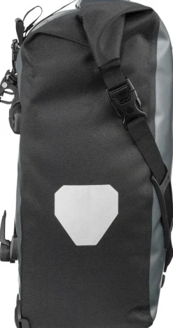 Ortlieb Back Roller Pannier - 40L Pair Asphalt/Black