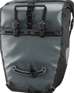 Ortlieb Back Roller Pannier - 40L Pair Asphalt/Black