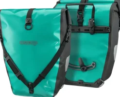 Ortlieb Back-Roller Free Pannier - 40L Pair Lagoon/Black
