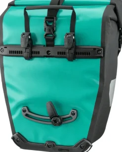 Ortlieb Back-Roller Free Pannier - 40L Pair Lagoon/Black