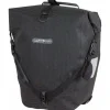 Ortlieb Back-Roller High Visibility: 20 Liter Single Black
