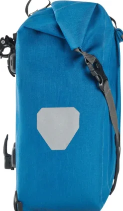 Ortlieb Back-Roller Plus Pannier - 23L Each Denim