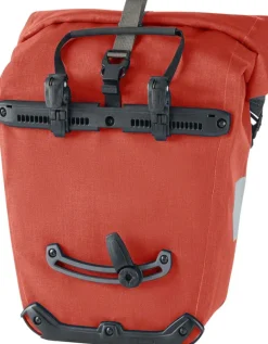 Ortlieb Back-Roller Plus Pannier - 23L Each Dark Chili