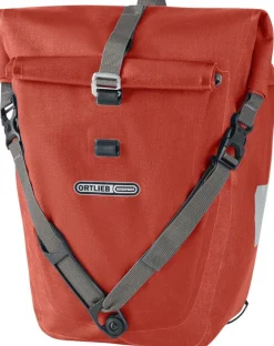 Ortlieb Back-Roller Plus Pannier - 23L Each Dark Chili